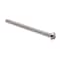 Prime-Line Machine Screw, Round Head, Phil/Sltd Comb Drive No. 8-32 X 2in 18-8 Stainless Steel 100PK 9003930 - alternate 1